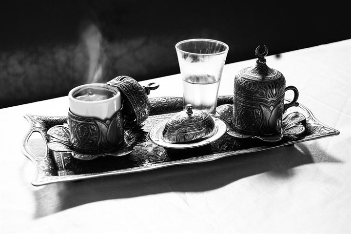 Türk kahvesi